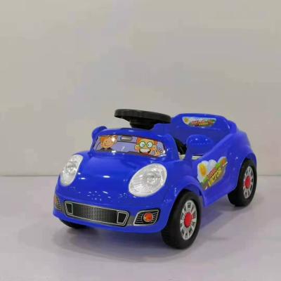 China MP3/USB/TF Music Player Battery Electric Remote Control Baby Car with Light USB Music for 3 Year Old Boys Girls Outdoor Ride on Electric Car for Child for sale