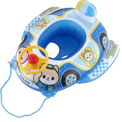 China Kid Pool Children Swimming Ring Swimming Ring Cartoon Shuttlecock Swimming Ring for sale