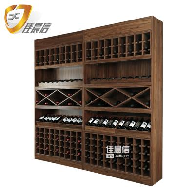 China Hanging Store Wine Rack With Glass Shelf Rack And Wine Glass Rack Shelf for sale