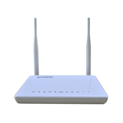 China Domestic Best Price Network Internet Equipment ONU EPON Wifi Optical Fiber Modem for sale