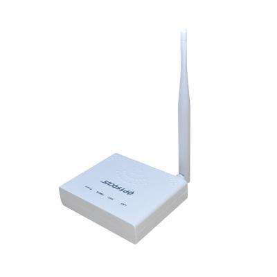 China New Arrival Home Cost-effective Certificate Home Un Router Mini Epon Compatible FTTH for sale