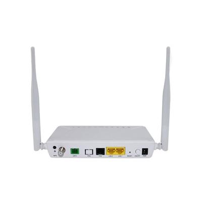 China Wholesale price ftth ont home un epon white wifi easy to maintenance and manage for sale