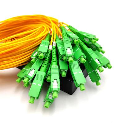 China FTTH factory supply universal ftth LC APC 1x16 1x32 PLC fiber optic splitter for sale