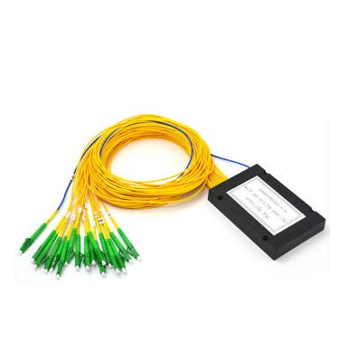 China FTTH PLC ABS Box FTTH 1*4 1*8 1*16 SC APC Splitter Fiber Optic Network Equipment for sale