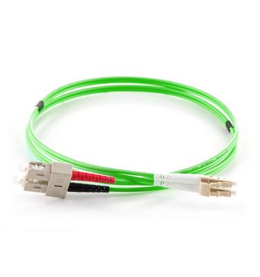 China Outdoor FTTH FTTA network FTTH solutions multi mode sc/apc patch cord optical fiber sets for sale