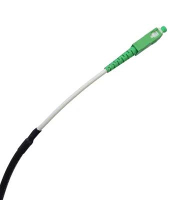 China wholesale shenzhen single mode ftth simplex pigtail fiber optic double sheathed double pigtail sheathed for sale