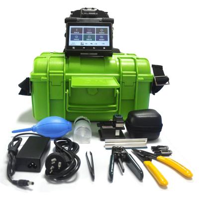 China Telecommnication Factory Wholesale Hot Selling 60s Fiber Optic Splicing Machine for sale