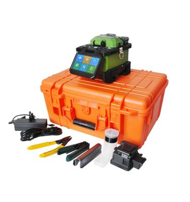 China ITU-TG. 651-653 FS 17S fiber optic cable fusion plier splicing machine for sale