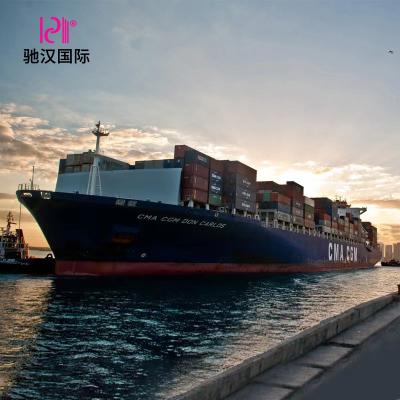 China Independent Door To Door Warehouse DDP Service Freight Forwarder From China To Denmark Sea Air Freight for sale