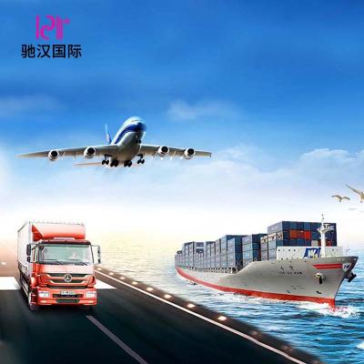 China Independent Warehouse China To Italy Professional Freight Forwarder Door To Door Shipping Service for sale