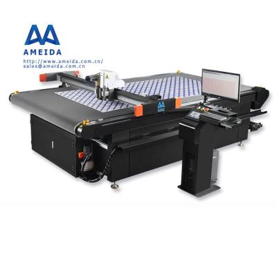 China High Speed ​​Desktop Laser CUT CNC Cutting Machine Blades CNC Cloth Cutting Machines for sale