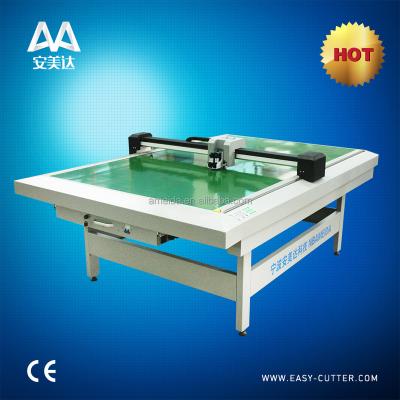 China Flatbed Cutter Plotter 1500*1200 for sale