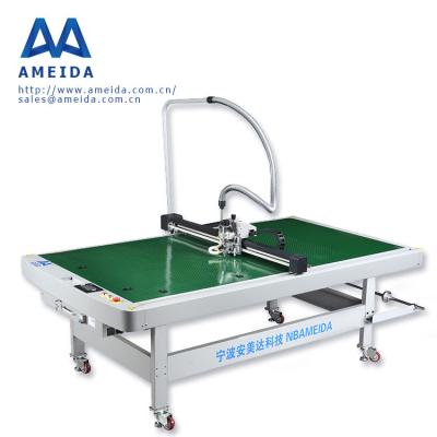 China Laser CUT High Precision Speed ​​Control Cutting Machine for sale