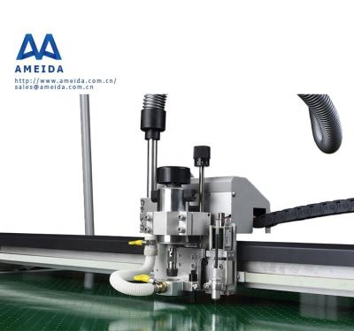 China Garment Shops Apparel Template Router Cutter for sale