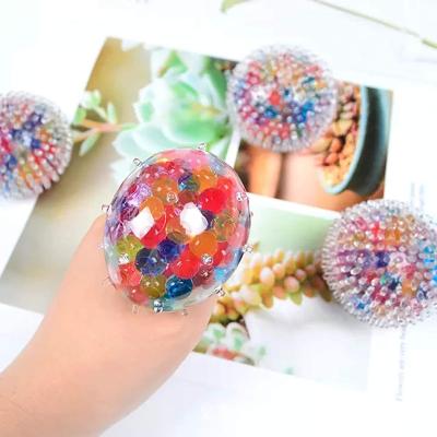 China Funny Toy Chinese Educational Manufacturers Provide Fingertip Toy Bead Balls To Relieve Stress for sale