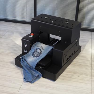 China 2021 Advertising Company New Arrival Printing Machine For T-shirts Sport Clothes Customization for sale