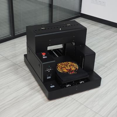 China Advertising Company Offer Best Shoes Logo Printer Direct T-shirt Printing Machine for sale