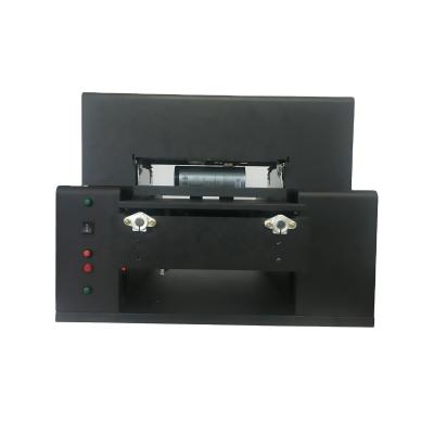 China Print Shops Free Shipping A3 LED UV Printing Machine Multifunction UV Printer for printing on plastic, metal, glass, leather, stone, wood etc.. for sale