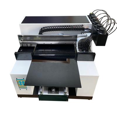 China Advertising company hot selling flat bed and roll printer mug printing machine l800 UV ink for sale