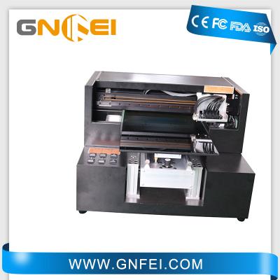 China UV printing machine from GNFEI advertising company for sale