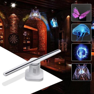 China Indoor Wall Fan GNFEI Mannequin Virtual Hologram for sale