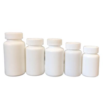 China Best Selling 30cc 60cc 120cc 150cc 200cc 250cc 300cc 500cc Plastic Pill Bottle For Medicine With Child Resistant Cap Wholesale for sale