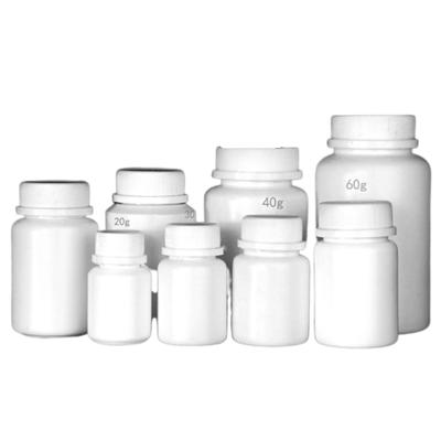 China Best 30cc 60cc 100cc 120cc 150cc 200cc 225cc 250cc 300cc HDPE Pill Bottle Pharmaceutical Plastic Wholesale for sale