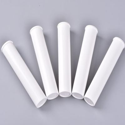 China High End Manufacturer Pe Tubular Effervescent Tablet Bottle Eco-friendly Hot Selling Effervescent Tube 23*90mm High End for sale