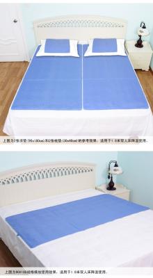 China Healthy Home Furnire Gel Cooling Sheet for sale