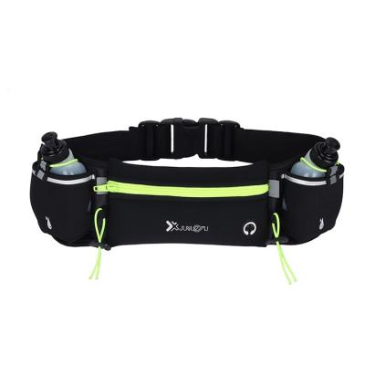 China Other High Grade Marathon Drawstring Bag Outdoor Sport Running Large Waist Bag for sale