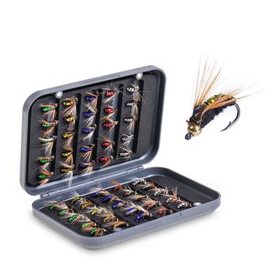 China New Arrival Best Prices Fly Tying Fishing Hooks Barbless Fly Fishing Hooks Fly hook for sale