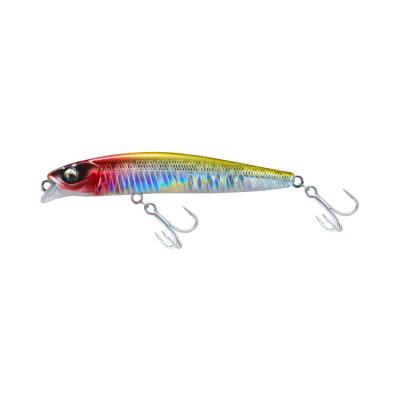 China High Quality Deep Water Fishing Lures Hard Bait Trolling Jigging Lure Mold Yuanqiao Mino for sale