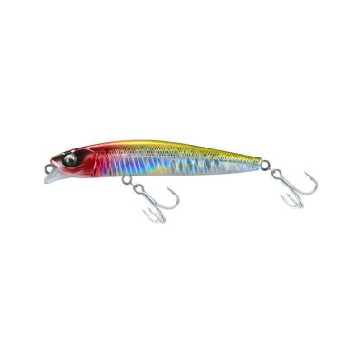 China Artificial Hard Bait Three-Dimensional Vivid Deep Fishing Lure Kit Fishing Crank Lure Yuanqiao Mino for sale