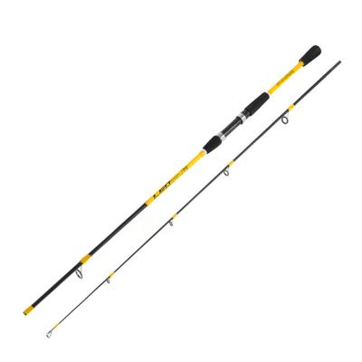 China Fiberglass fiber Hot Sale Fiberglass Fishing Rod Carbon Fiber Big Game Chinese Fishing Rod for sale