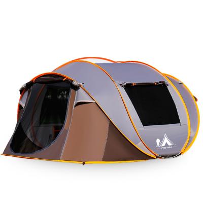 China Extended Type Wholesale Price Custom Tent Outdoor Camping Family Camping Tent Outdoor for sale