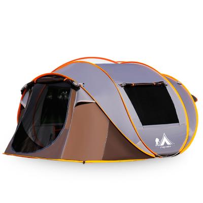 China Extended Type High Quality Best Selling TY-1 Automatic Ball Tent Camping Bed Tent for sale