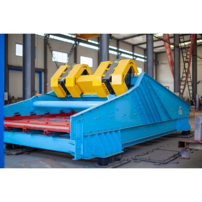 China Ore Vibrating Screen Coal Mine Vibrating Screen Screening Machine for sale