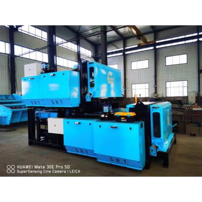 China 99% High Purity Eddy Current Magnet Separator for Nonferrous Metal Separation for sale