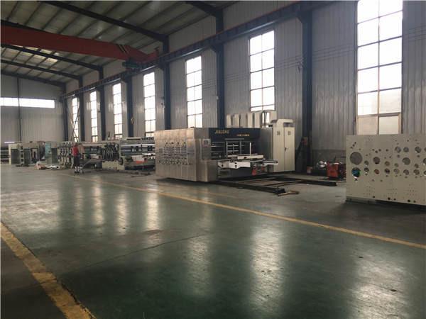 Verified China supplier - Jialong Packaging Machinery CO.,LTD