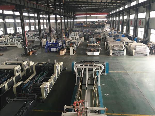 Verified China supplier - Jialong Packaging Machinery CO.,LTD