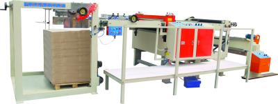 China full automatic paper cutting machine for sale