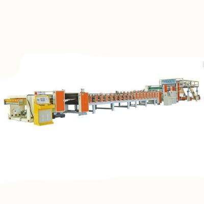 China Grey hard cardboard production line for sale