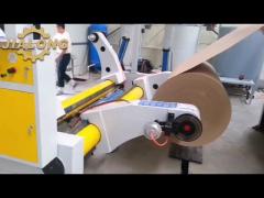 3/5/7 ply Full automatic corrugated cardboard production line