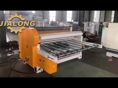 NC single cutter machine