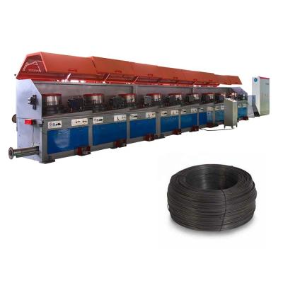 China Building Material Shops Straight Type Wire Drawing Machine For Variable Applications for sale