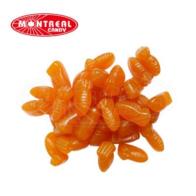 China Natural Lutein Ester Sugar Gluten Free Gummy Candy Custom Packaging for sale