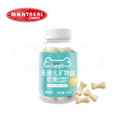 China Natural Whey Minerals Freeze Gummy Sweet Candy for sale