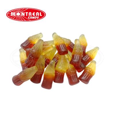 China Normal jelly candy halal gummy kola for sale