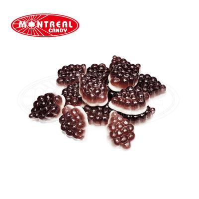 China Manufacturers Natural Sweet Fruit Fruit Gummy Candy for sale