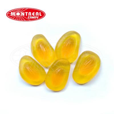 China Natural Sweets Mango Fruit Jelly Candy for sale